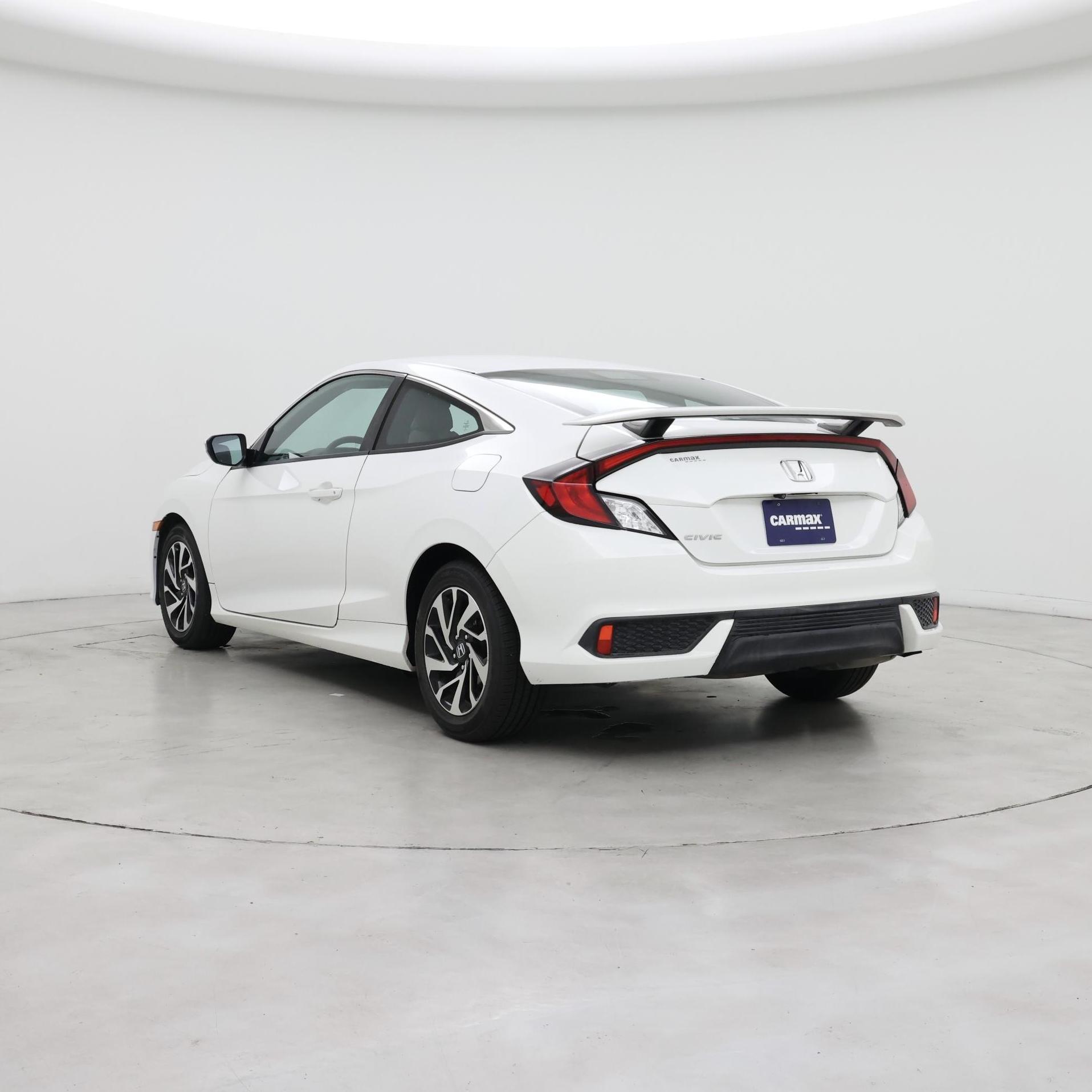 Thumbnail: 2016 Honda Civic - 2