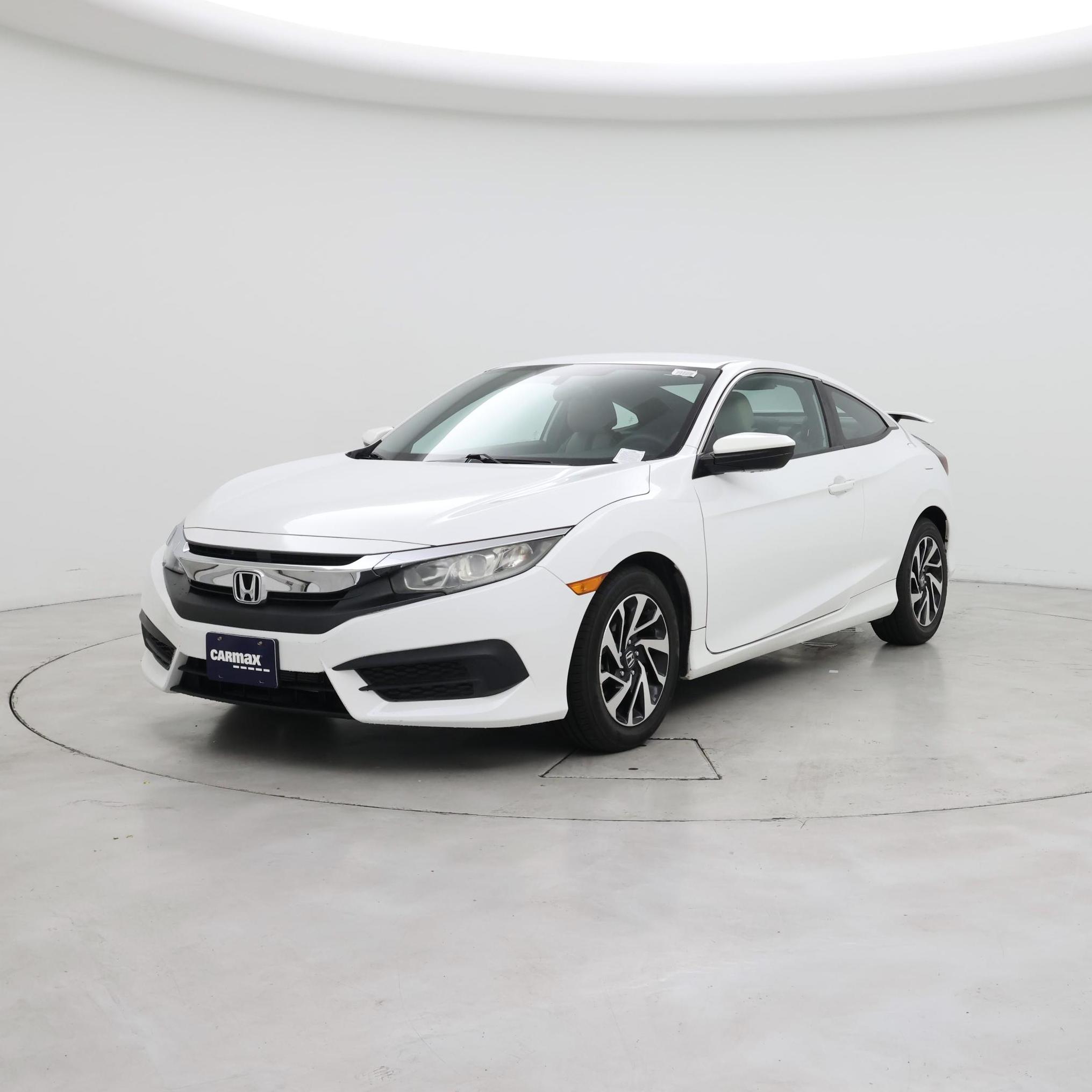 Thumbnail: 2016 Honda Civic - 4