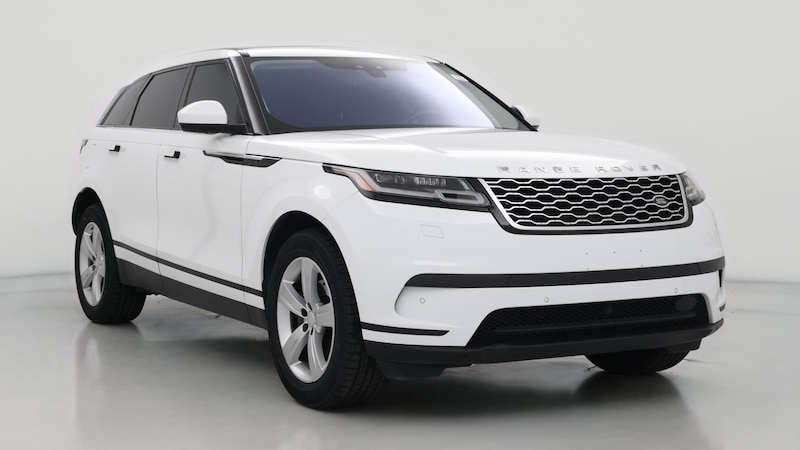2020 Land Rover Range Rover Velar S Hero Image
