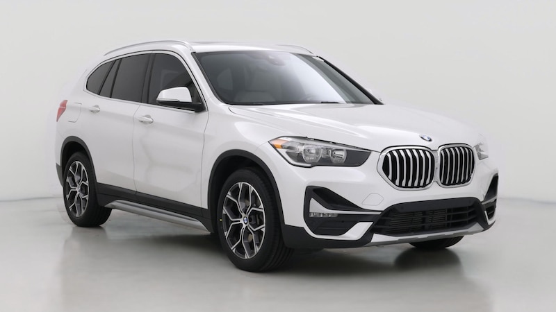 2020 BMW X1 sDrive28i Hero Image