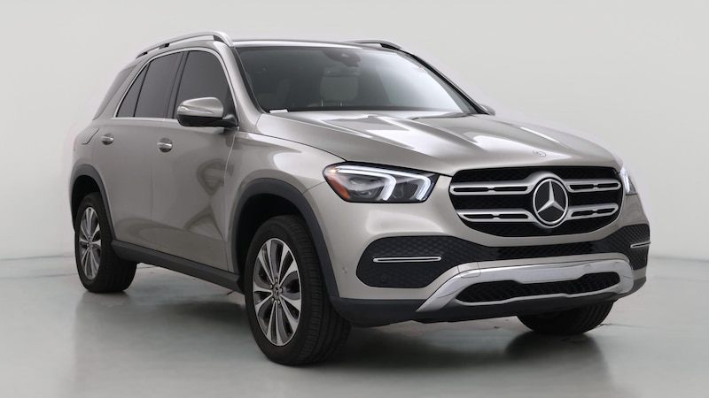 2023 Mercedes-Benz GLE 350 Hero Image