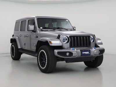 2021 Jeep Wrangler Unlimited Altitude -
                Las Vegas, NV