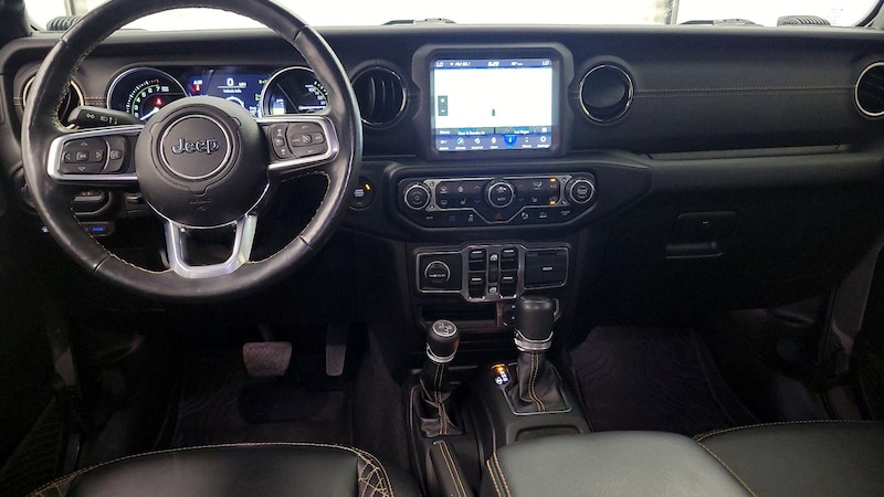 2021 Jeep Wrangler Unlimited Altitude 9