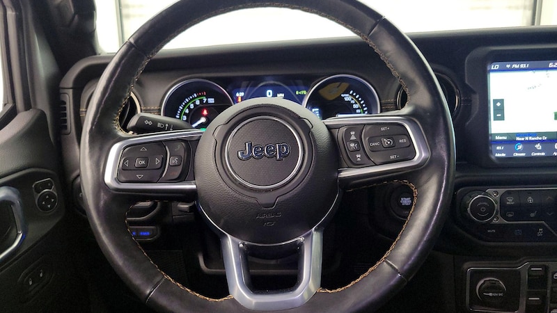 2021 Jeep Wrangler Unlimited Altitude 10