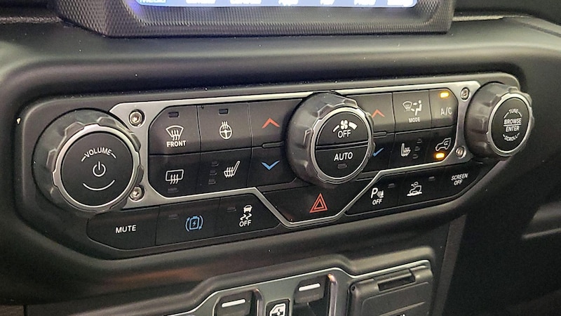 2021 Jeep Wrangler Unlimited Altitude 17