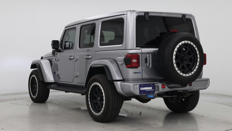 2021 Jeep Wrangler Unlimited Altitude 2