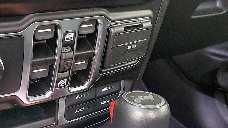 2021 Jeep Wrangler Unlimited Altitude 19