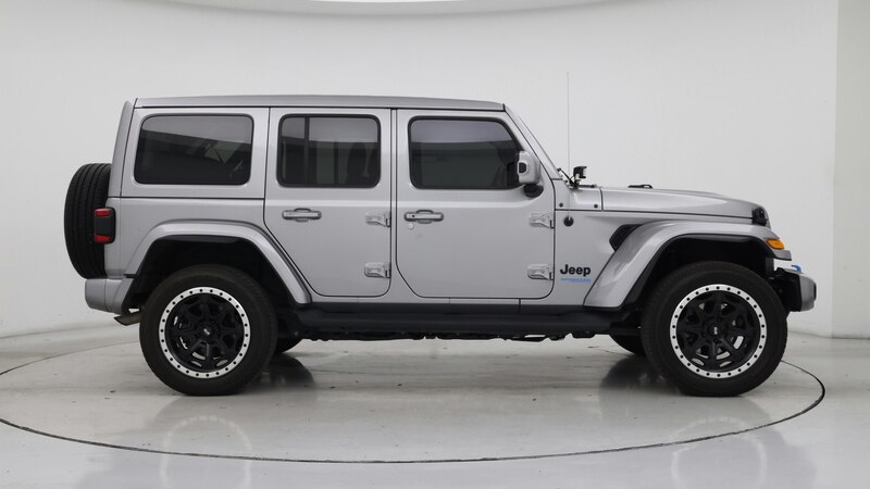 2021 Jeep Wrangler Unlimited Altitude 7