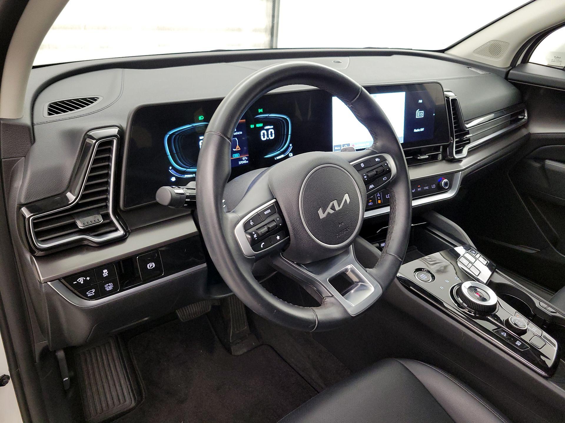 Thumbnail: 2024 Kia Sportage - 9