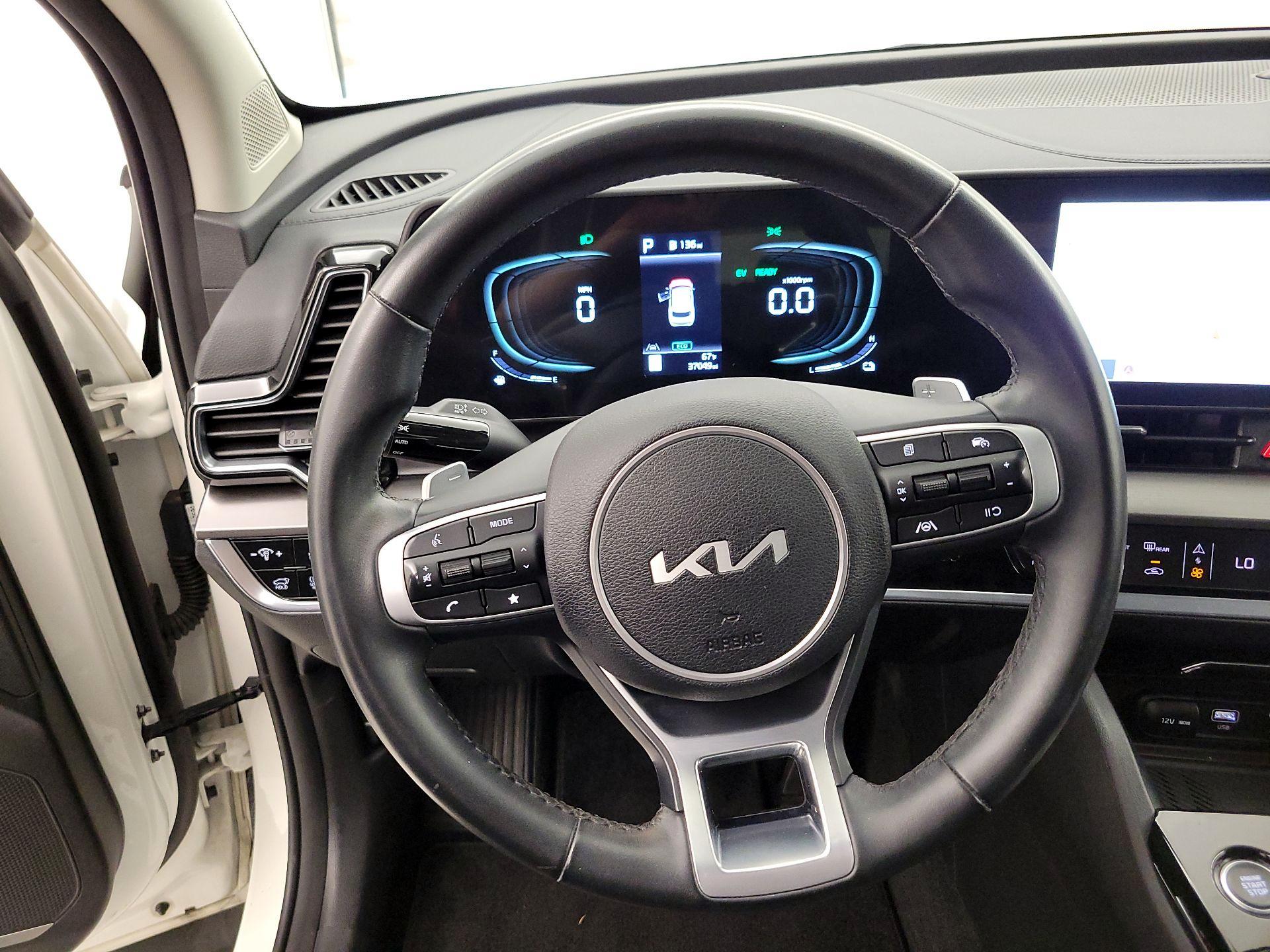 Thumbnail: 2024 Kia Sportage - 10