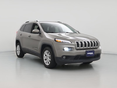 2017 Jeep Cherokee Latitude -
                Irvine, CA