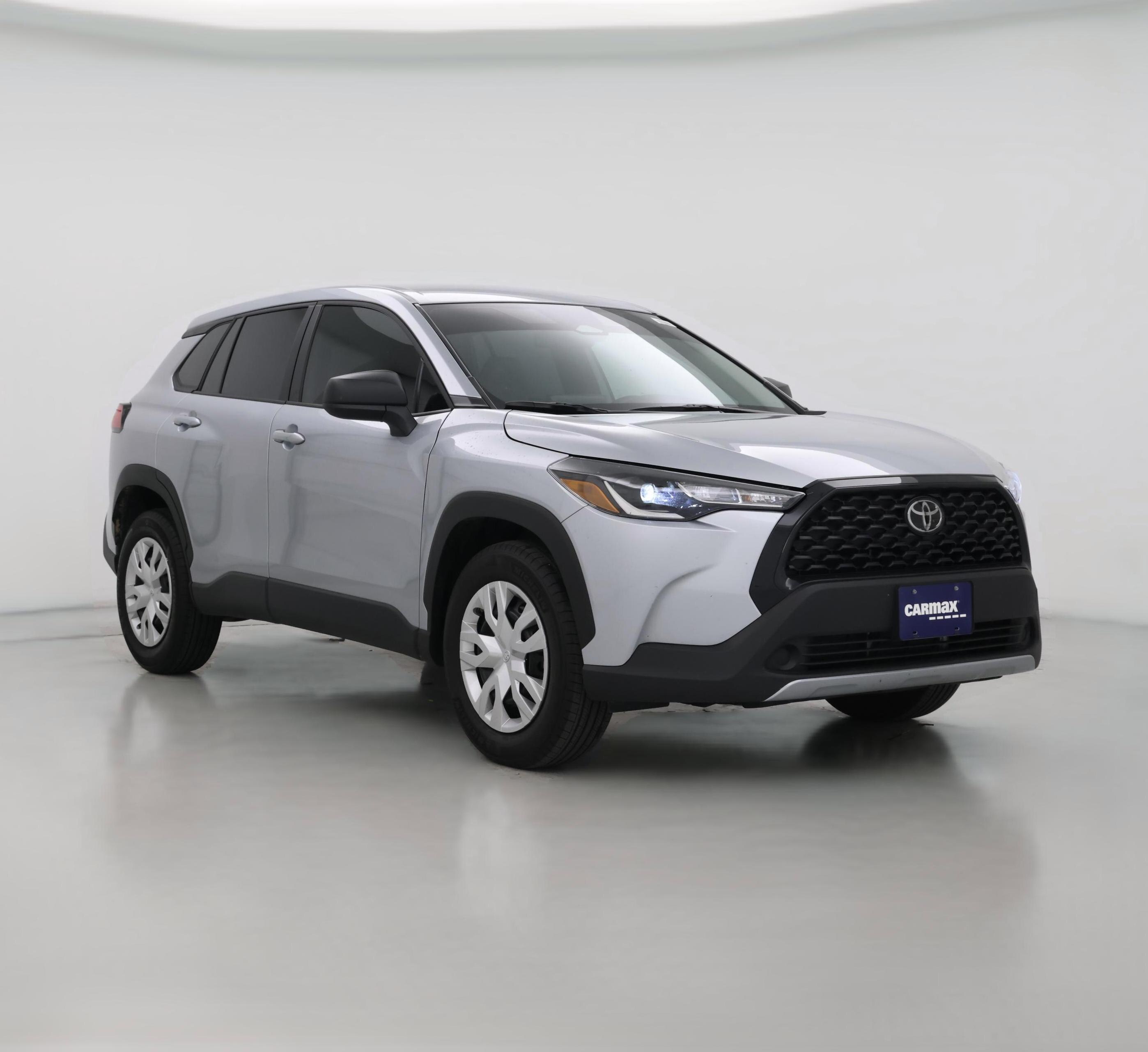 Thumbnail: 2024 Toyota Corolla Cross - 1