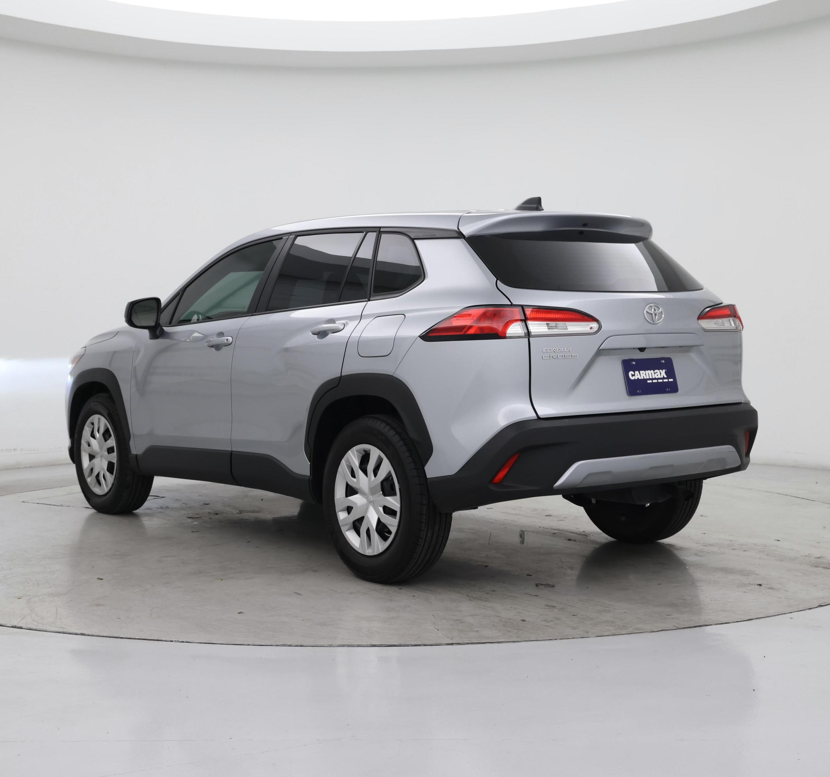 Thumbnail: 2024 Toyota Corolla Cross - 2