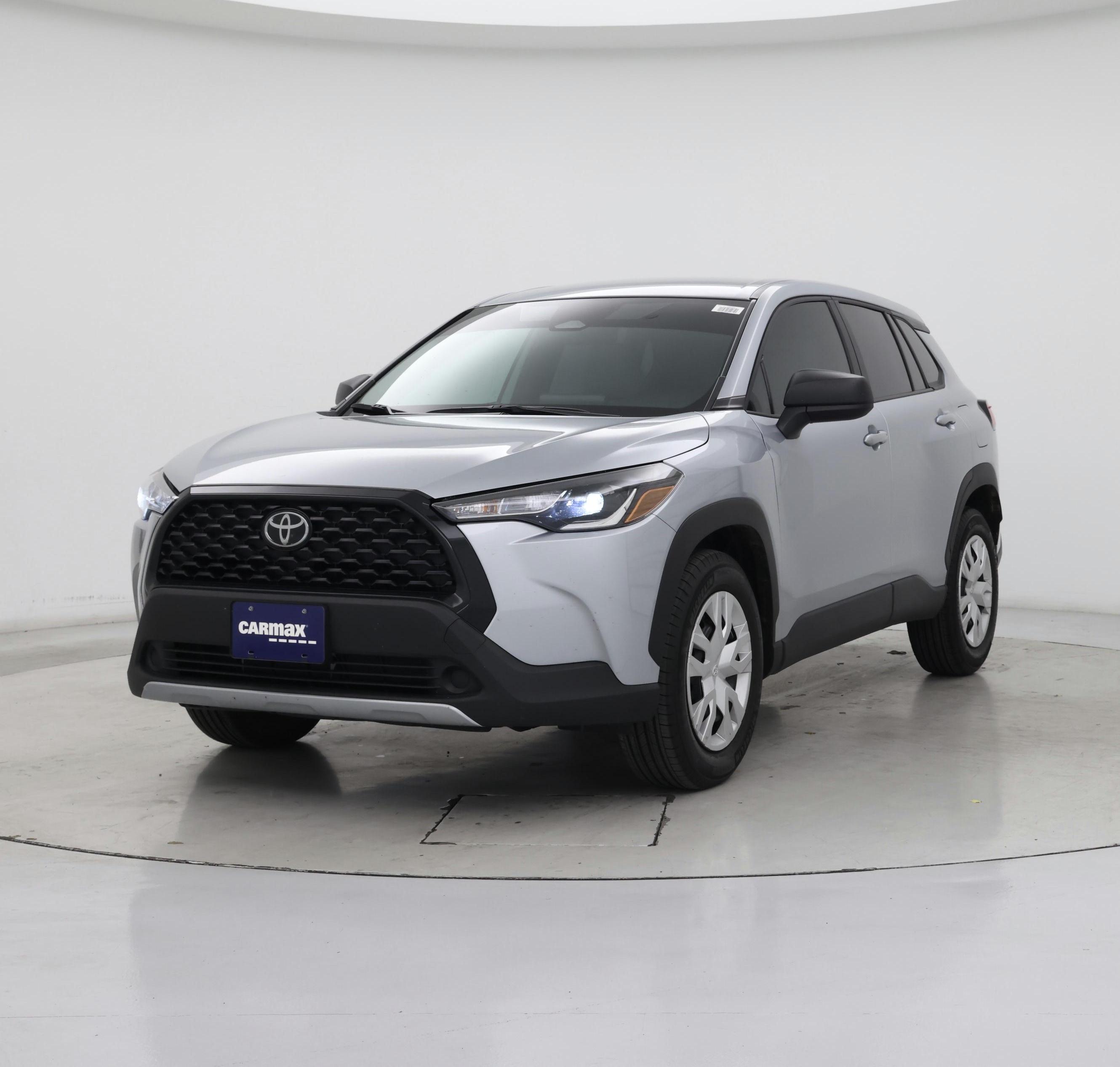 Thumbnail: 2024 Toyota Corolla Cross - 4