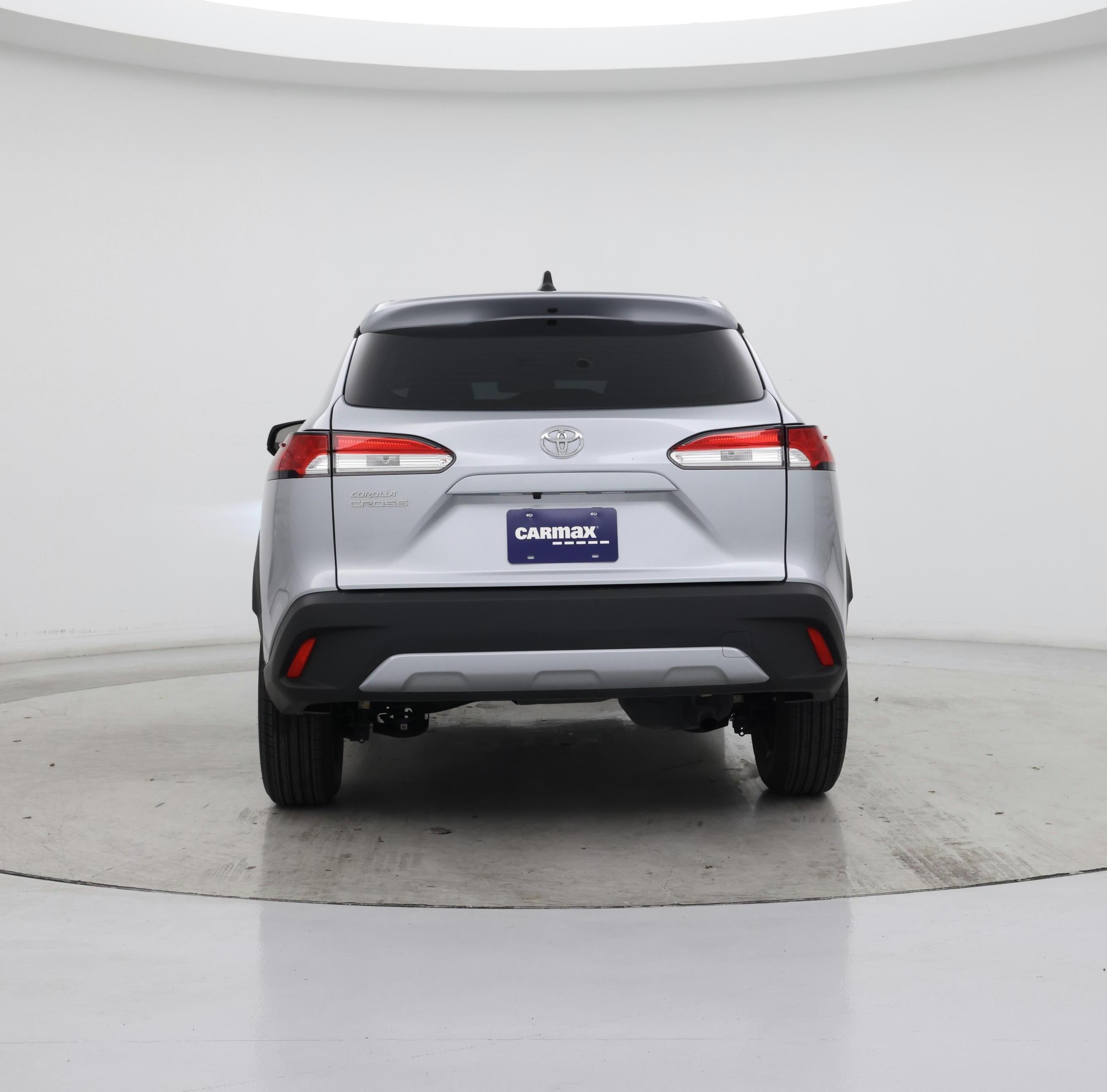 Thumbnail: 2024 Toyota Corolla Cross - 6