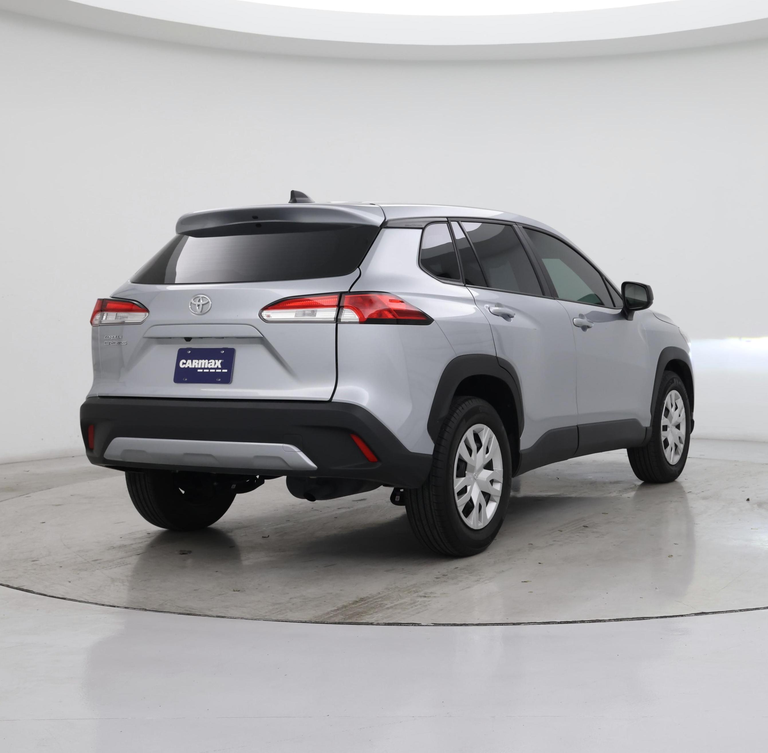 Thumbnail: 2024 Toyota Corolla Cross - 8