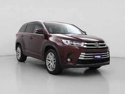 2017 Toyota Highlander Limited -
                  Tolleson, AZ