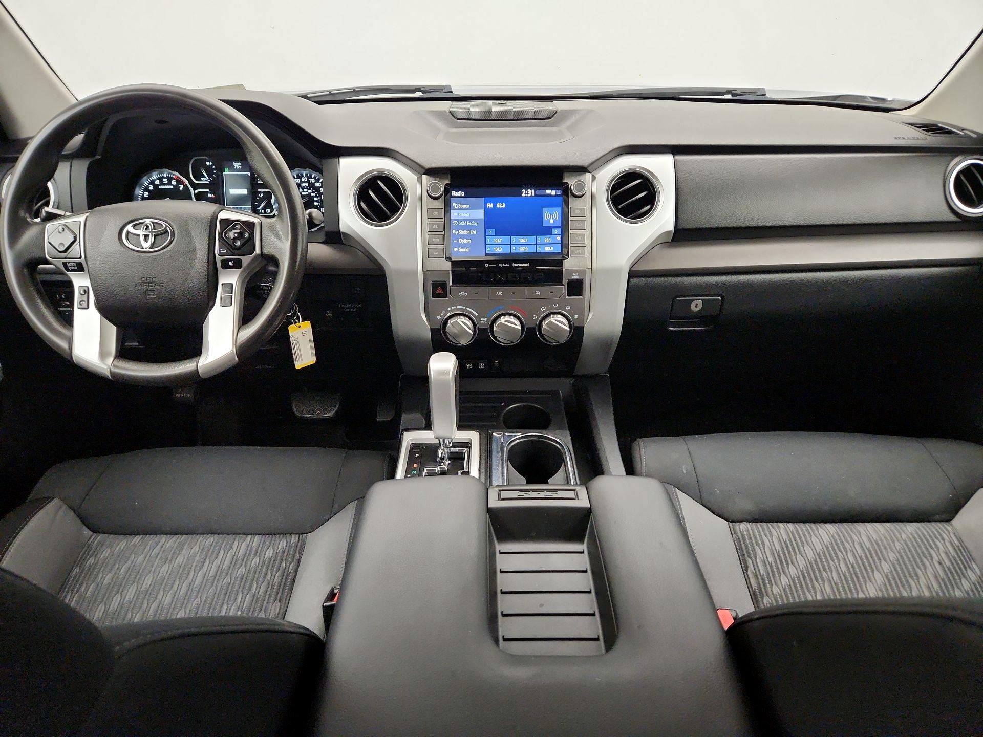 Thumbnail: 2021 Toyota Tundra - 9
