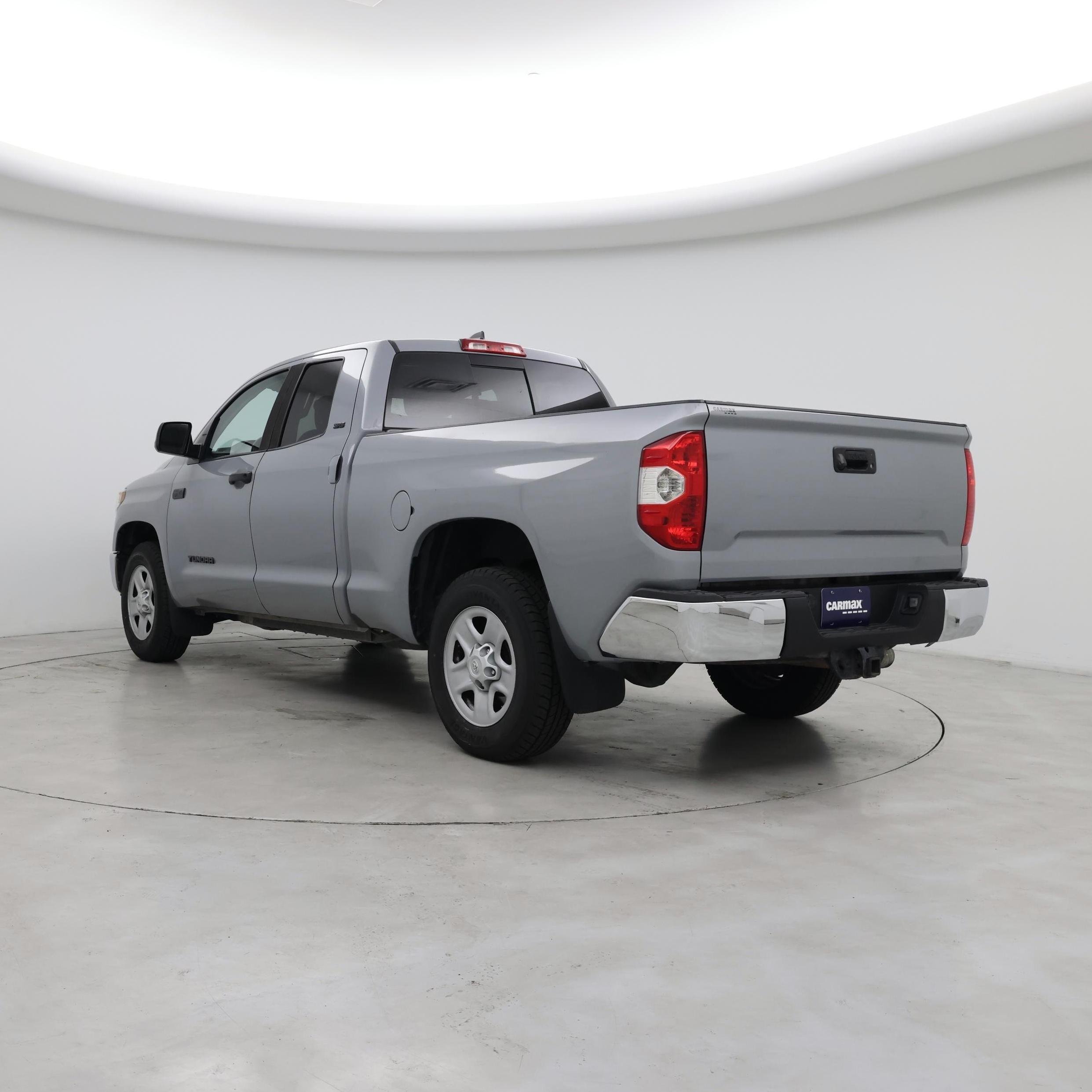 Thumbnail: 2021 Toyota Tundra - 2