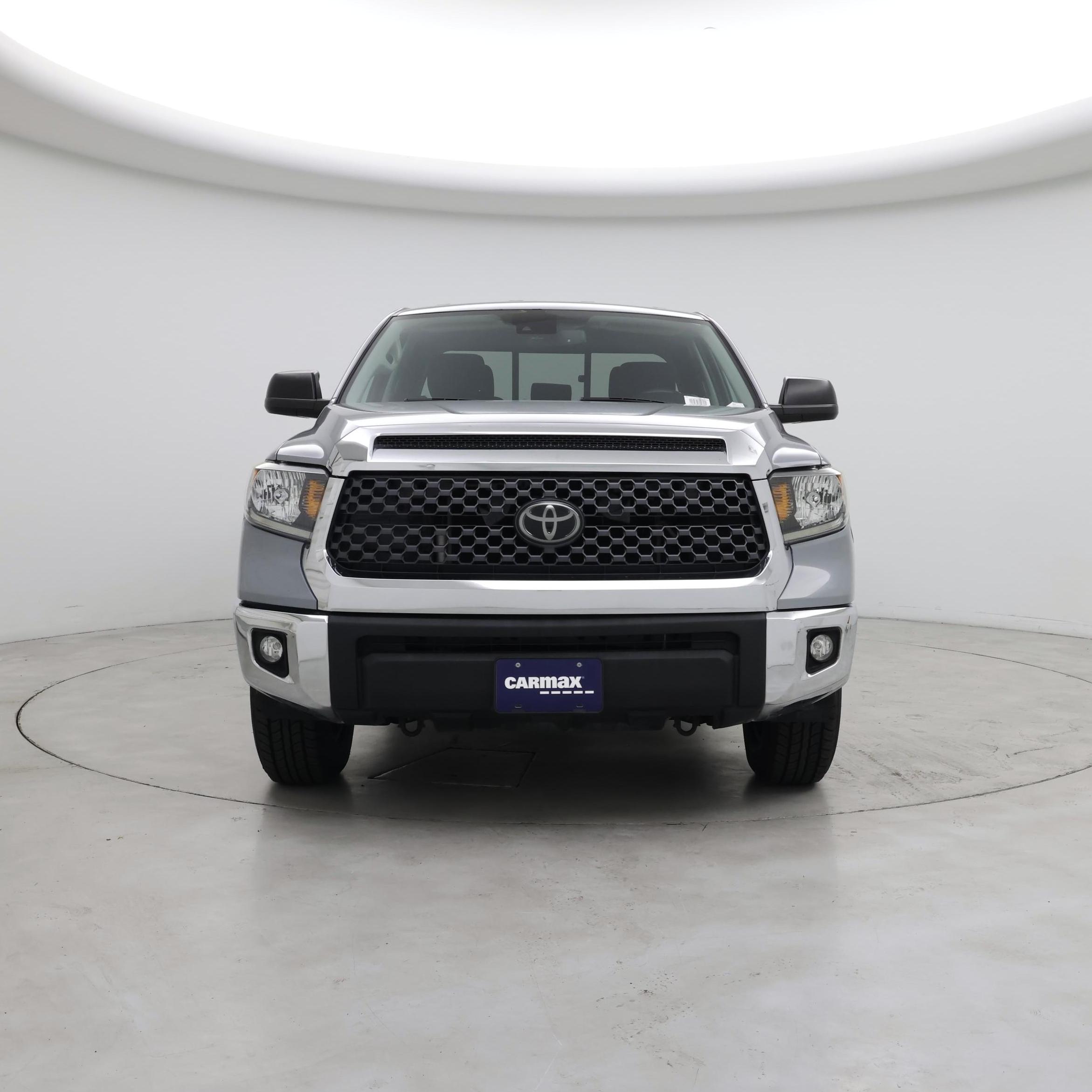Thumbnail: 2021 Toyota Tundra - 5