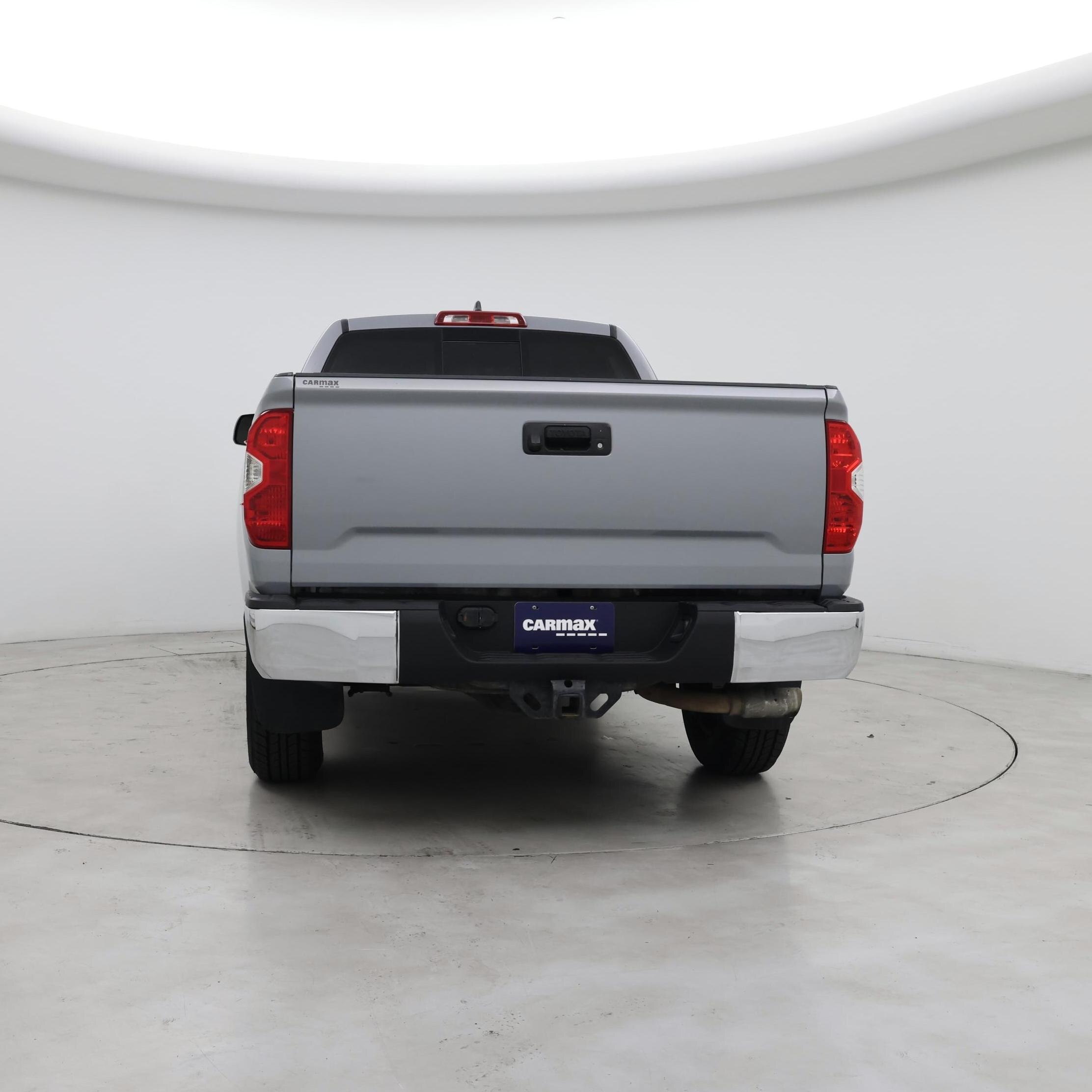 Thumbnail: 2021 Toyota Tundra - 6