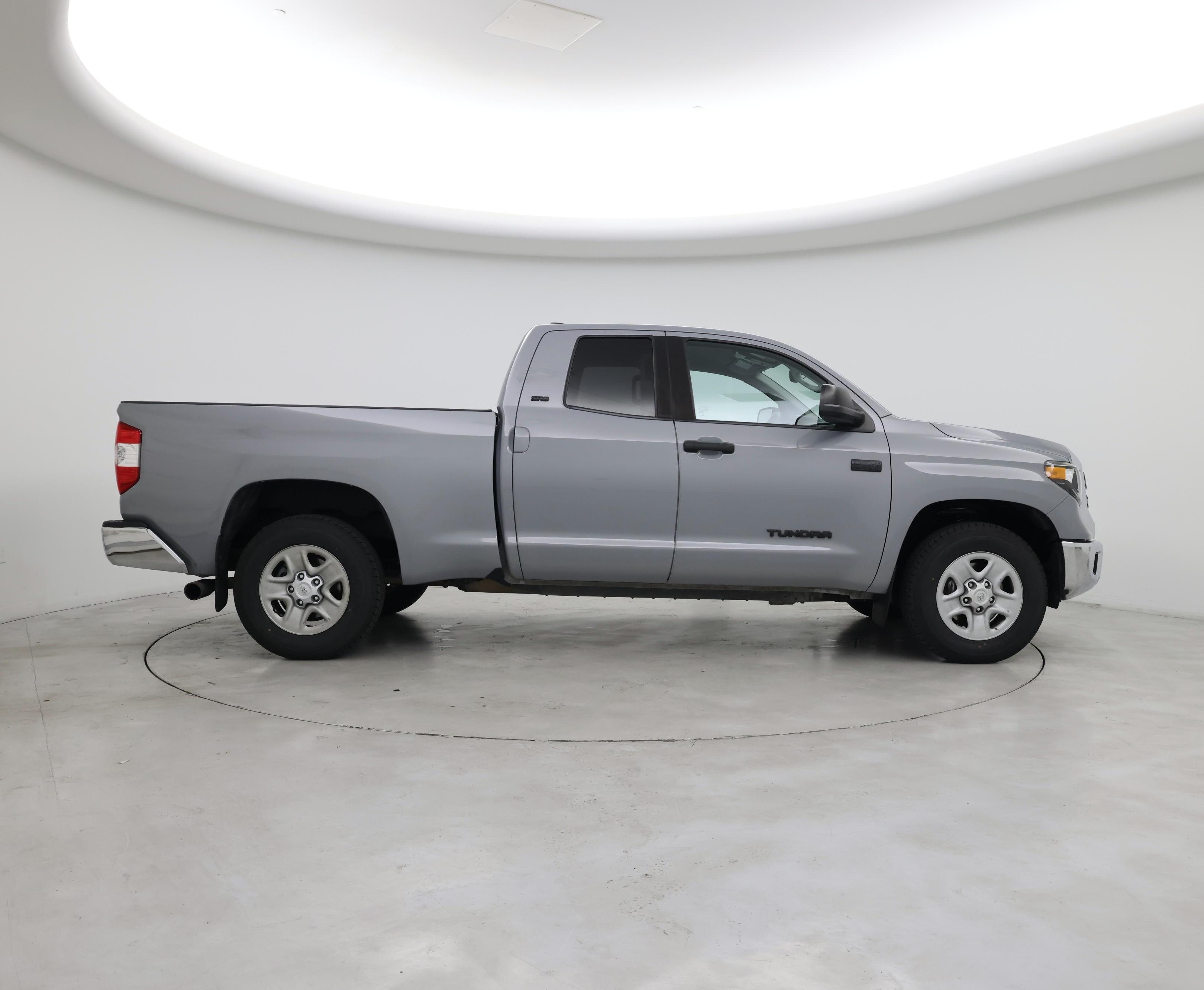 Thumbnail: 2021 Toyota Tundra - 7