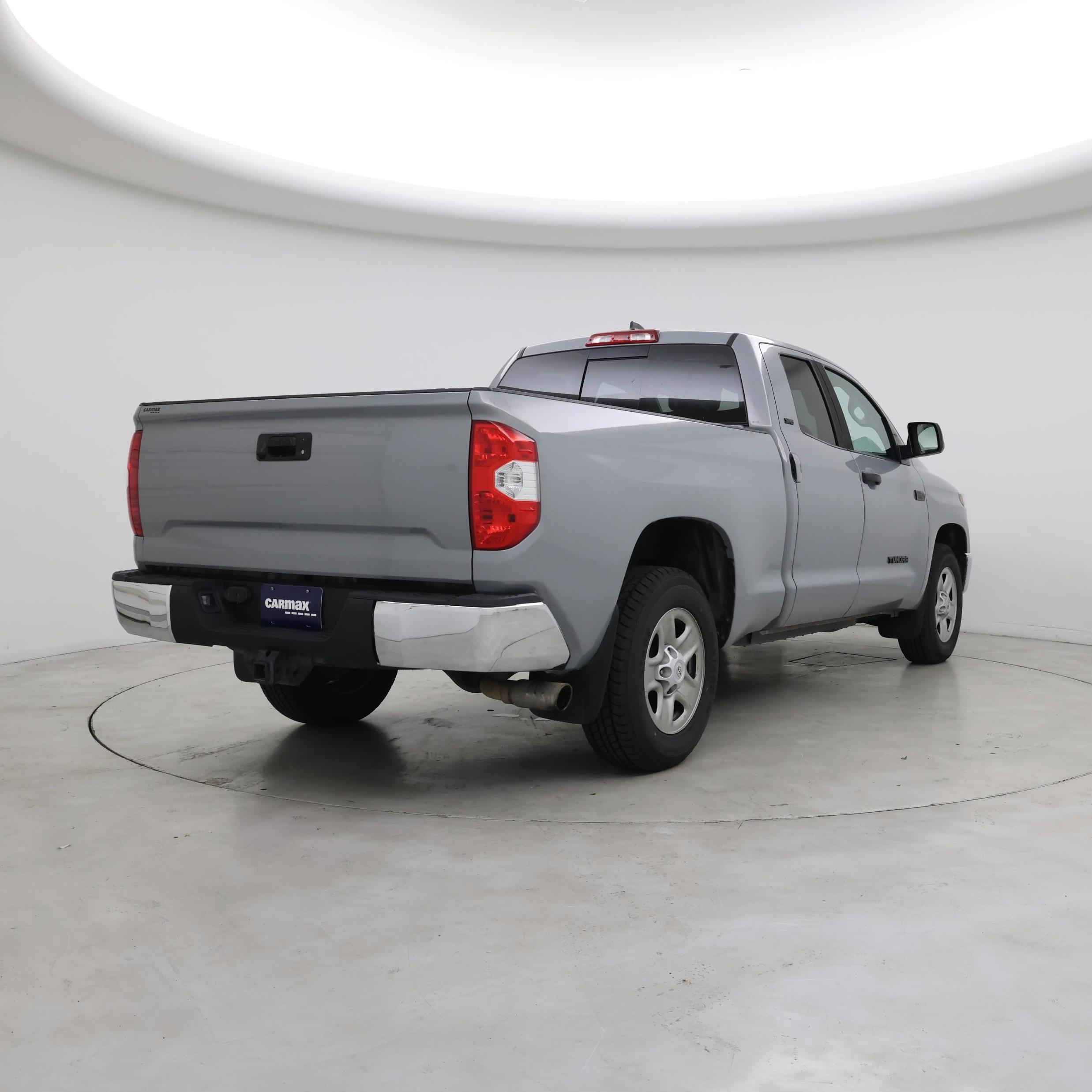 Thumbnail: 2021 Toyota Tundra - 8