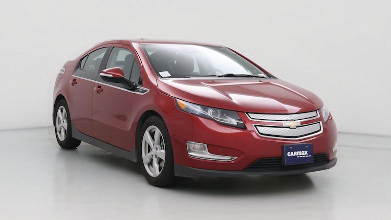 2014 Chevrolet Volt  Hero Image