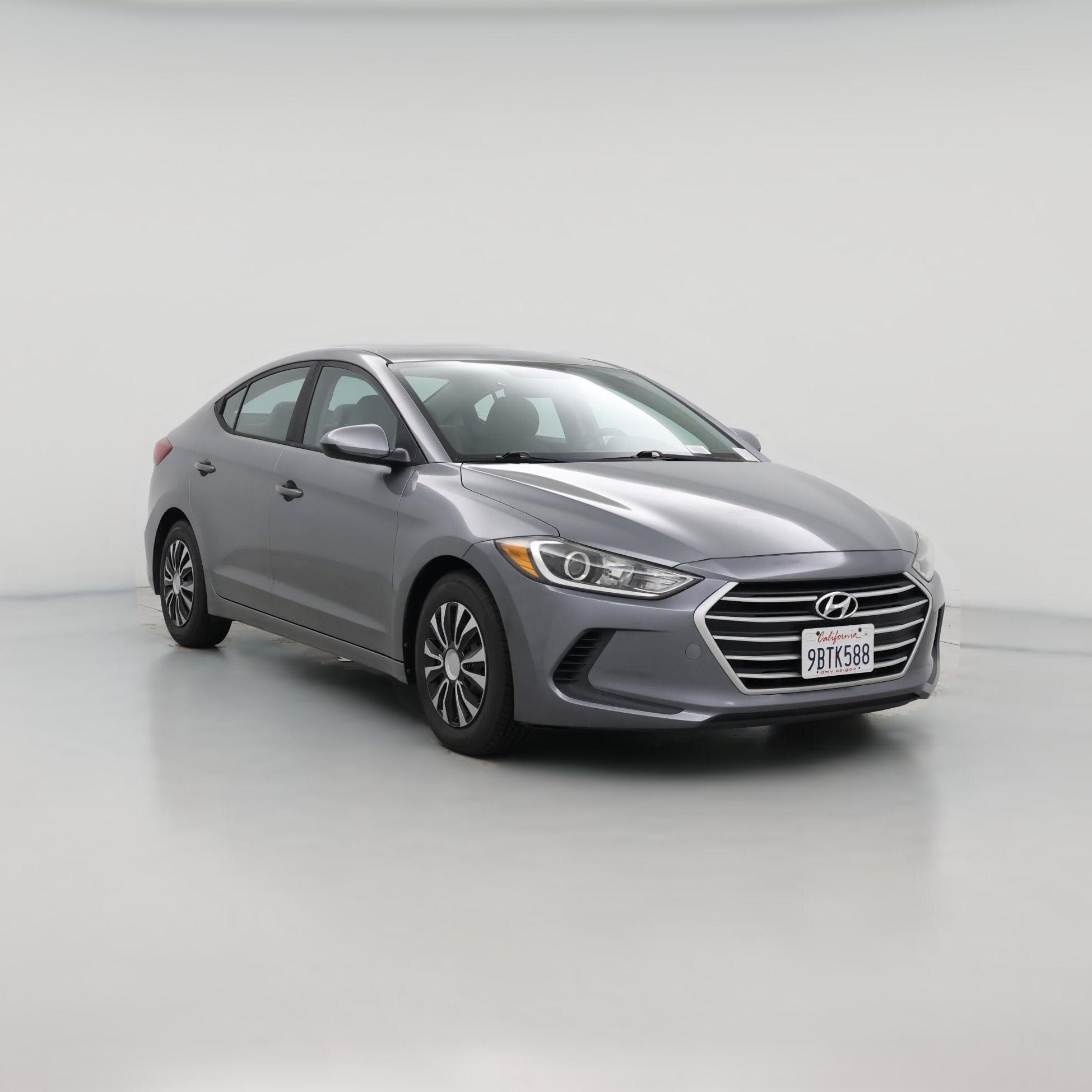 Thumbnail: 2017 Hyundai Elantra - 1