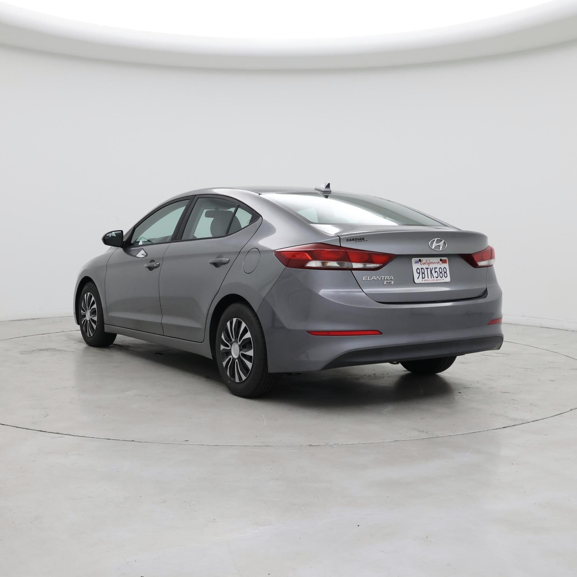 Thumbnail: 2017 Hyundai Elantra - 2