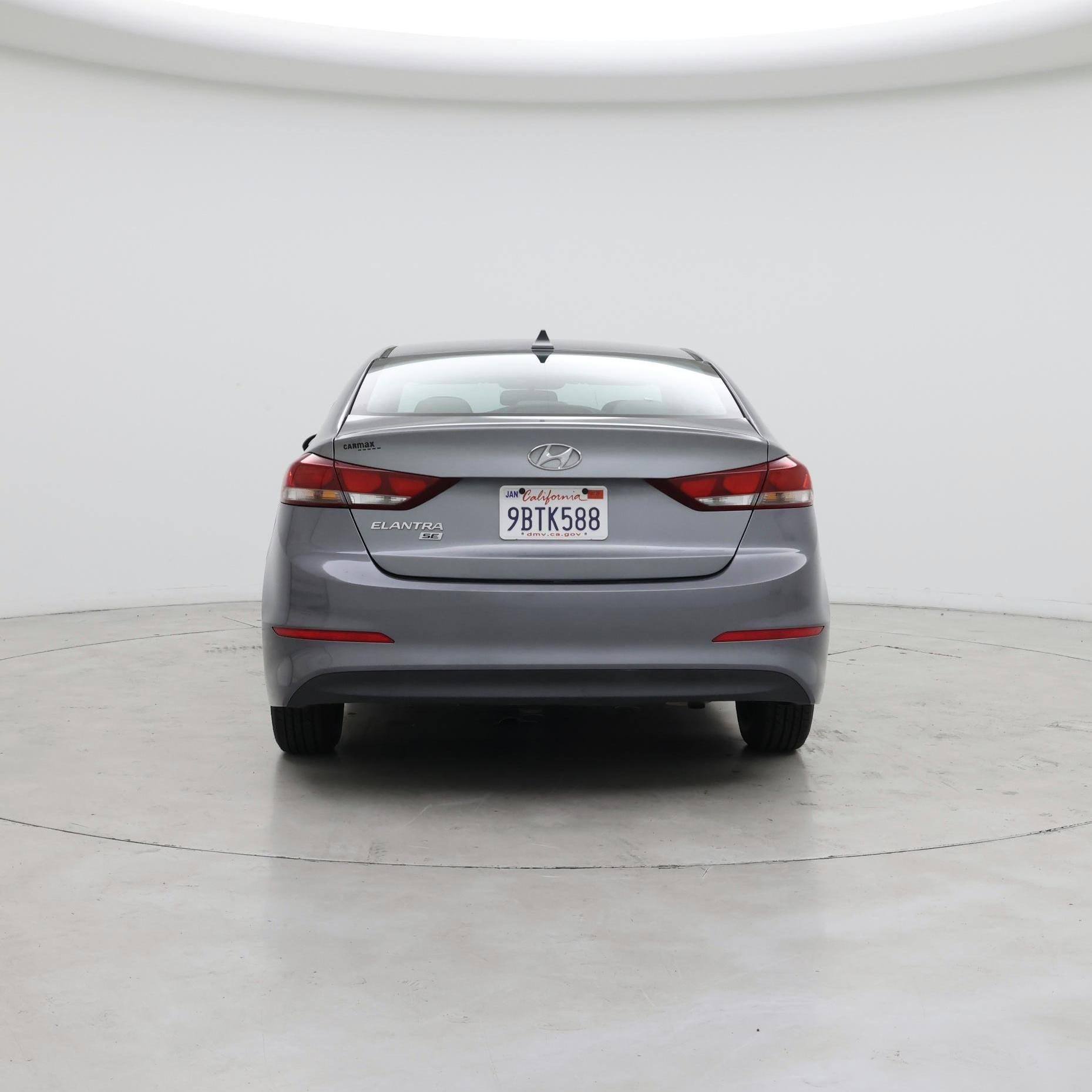 Thumbnail: 2017 Hyundai Elantra - 6