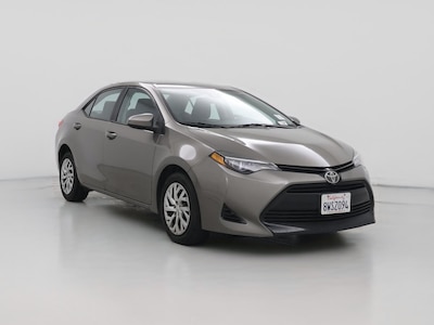 2017 Toyota Corolla LE -
                Inglewood, CA