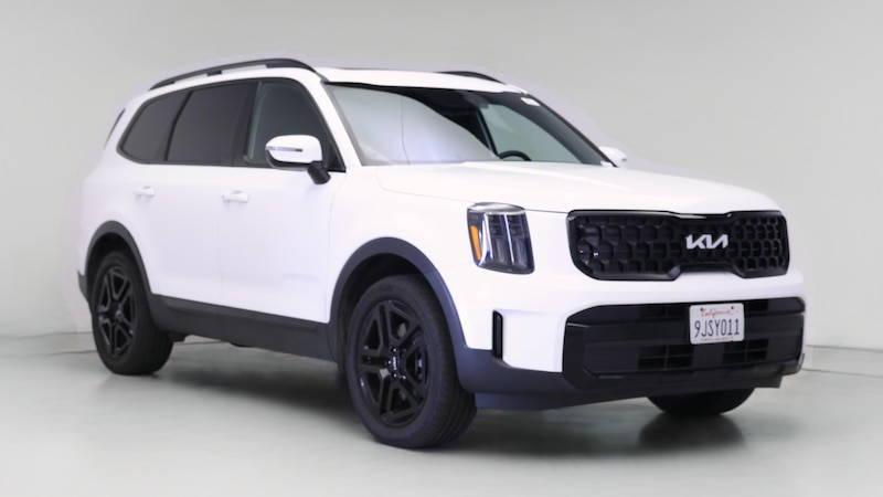 2024 Kia Telluride EX Hero Image