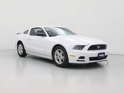 2014 Ford Mustang  -
                Irvine, CA