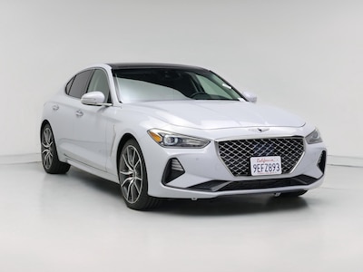 2020 Genesis G70  -
                  Murrieta, CA