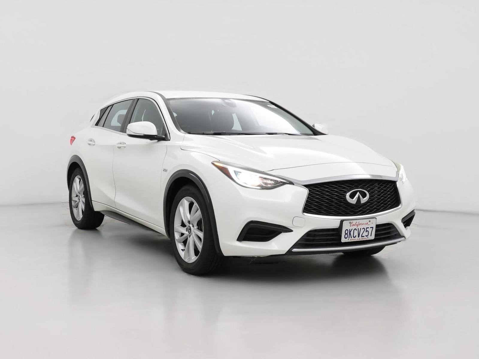 2018 INFINITI QX30
