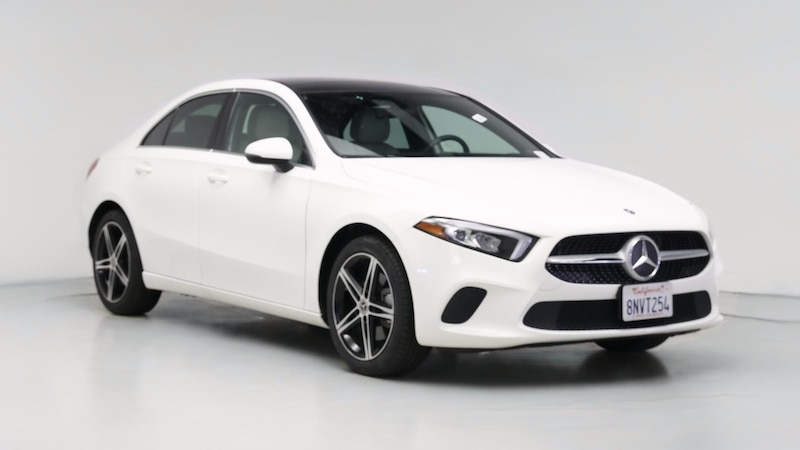 2019 Mercedes-Benz A-Class A 220 Hero Image