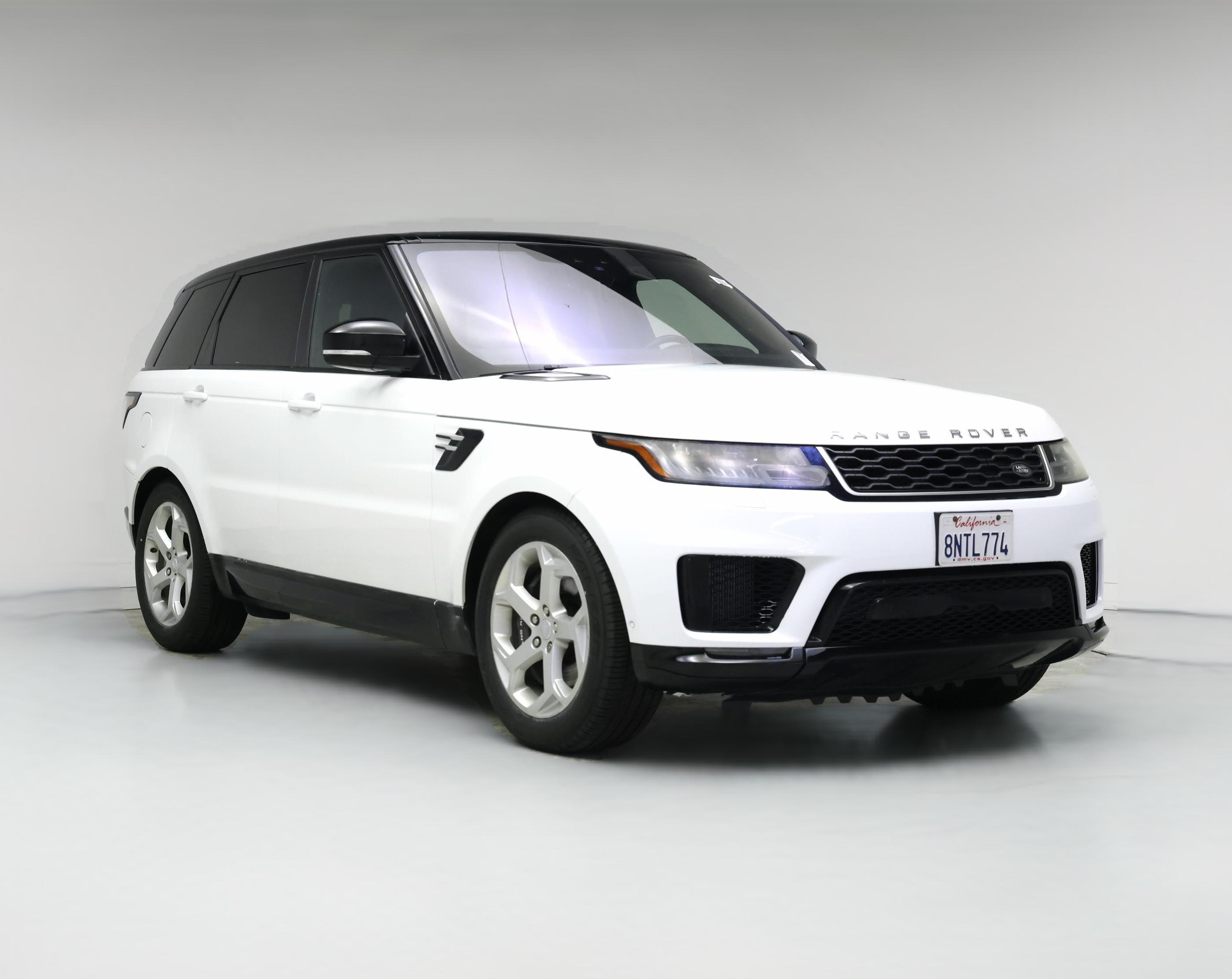 Thumbnail: 2020 Land Rover Range Rover Sport - 1