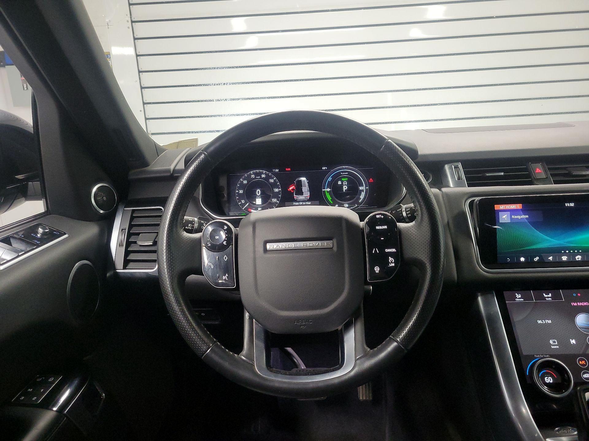Thumbnail: 2020 Land Rover Range Rover Sport - 10