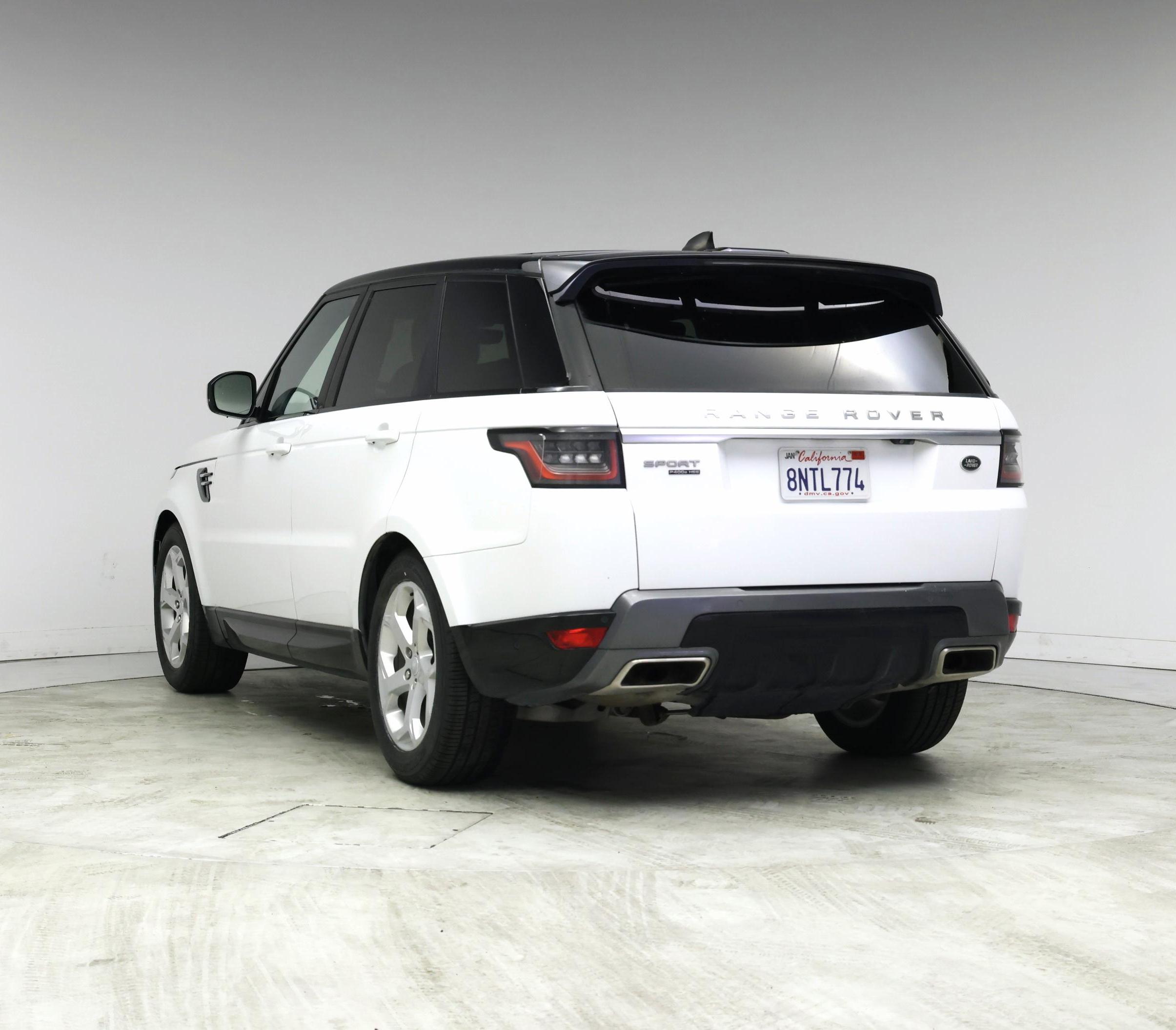 Thumbnail: 2020 Land Rover Range Rover Sport - 2
