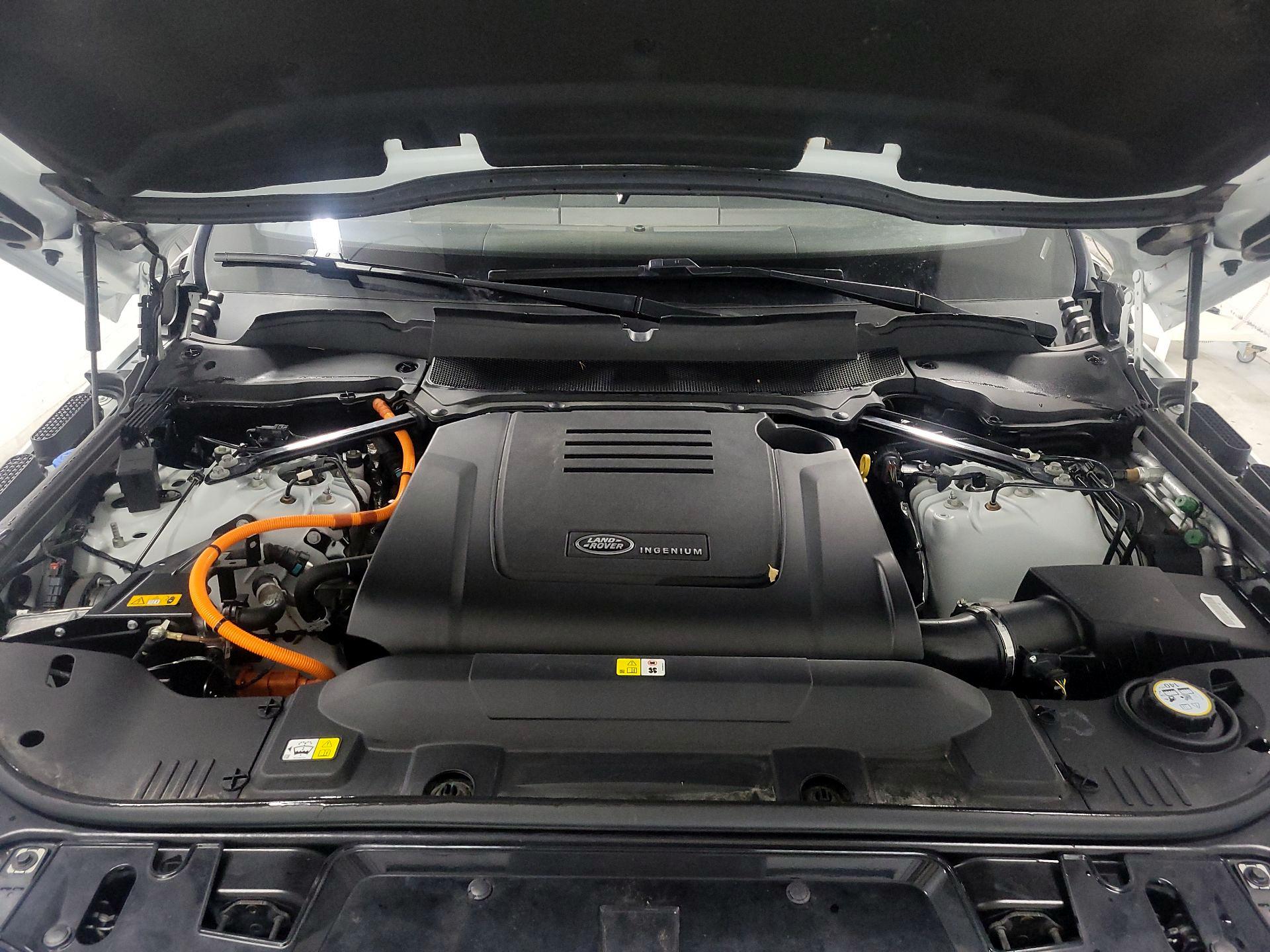 Thumbnail: 2020 Land Rover Range Rover Sport - 20