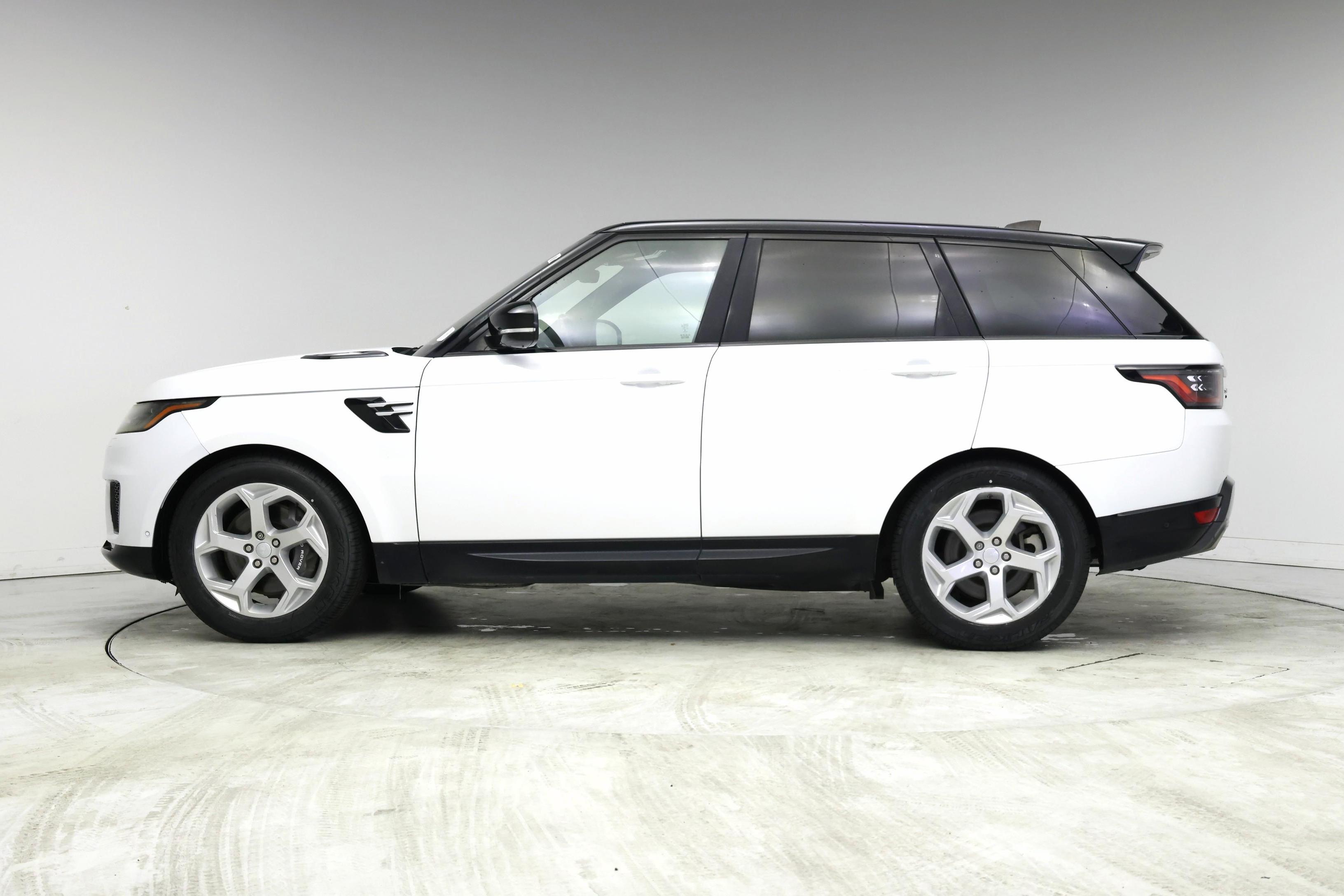 Thumbnail: 2020 Land Rover Range Rover Sport - 3