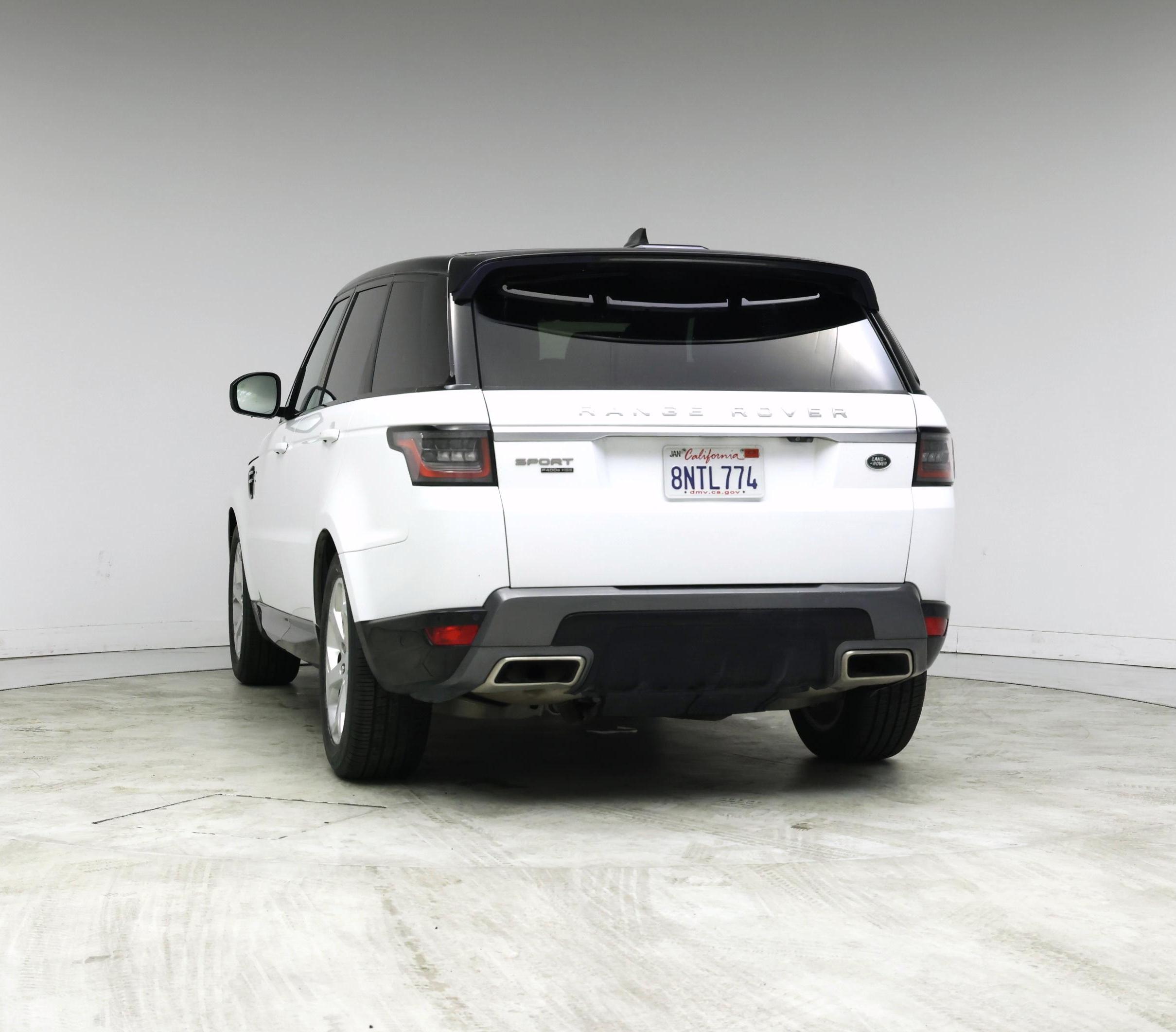 Thumbnail: 2020 Land Rover Range Rover Sport - 6