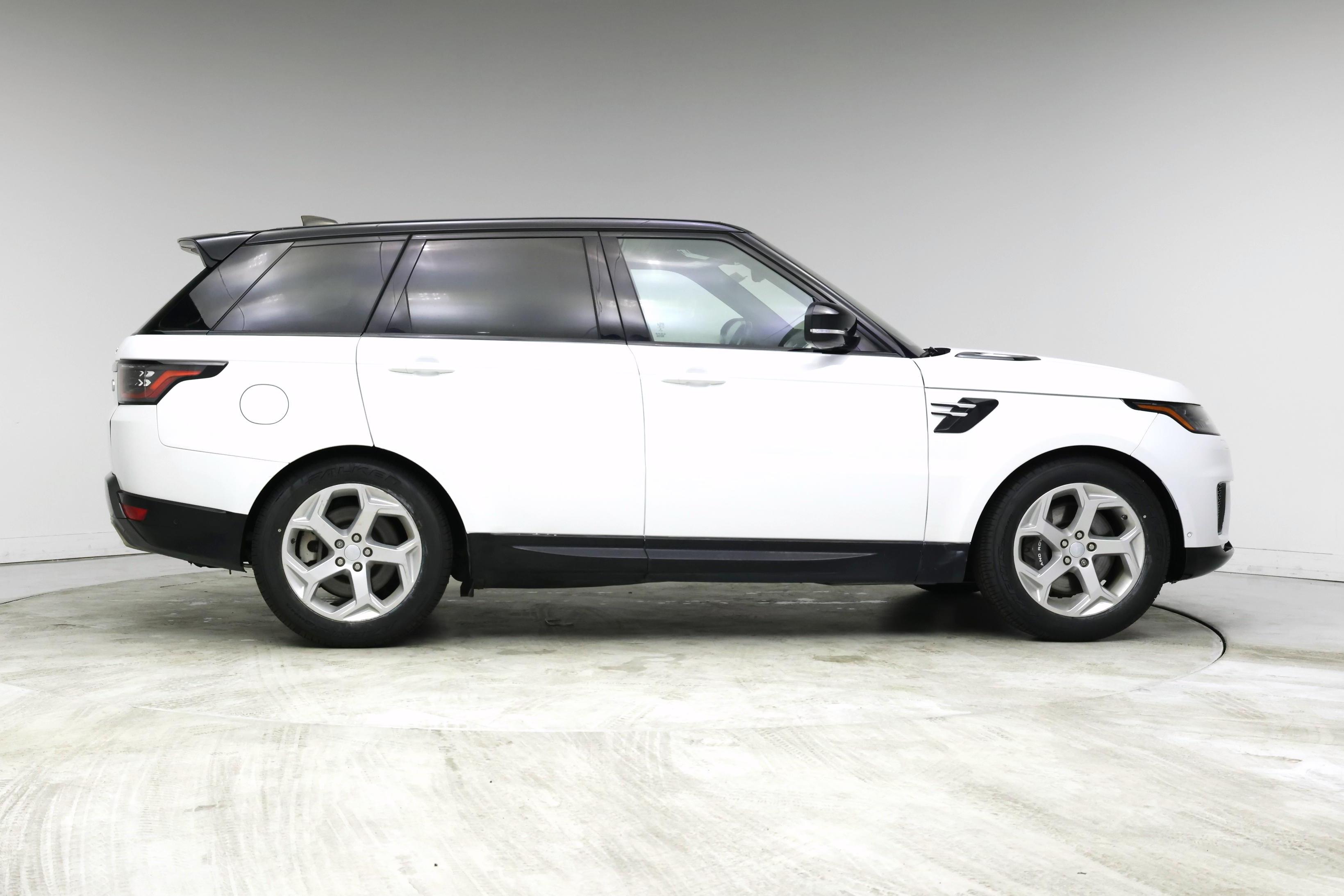 Thumbnail: 2020 Land Rover Range Rover Sport - 7