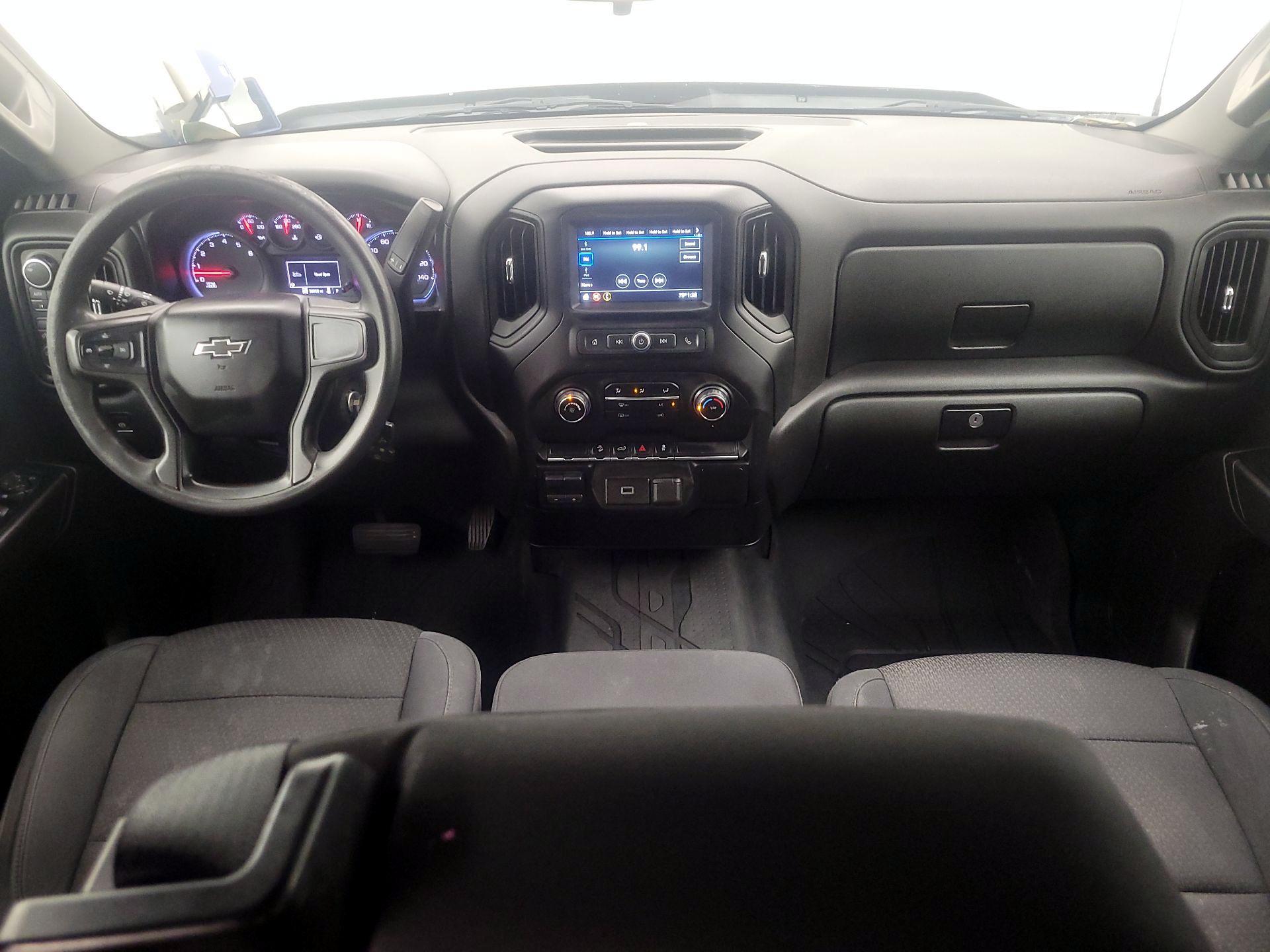 Thumbnail: 2019 Chevrolet Silverado 1500 - 9