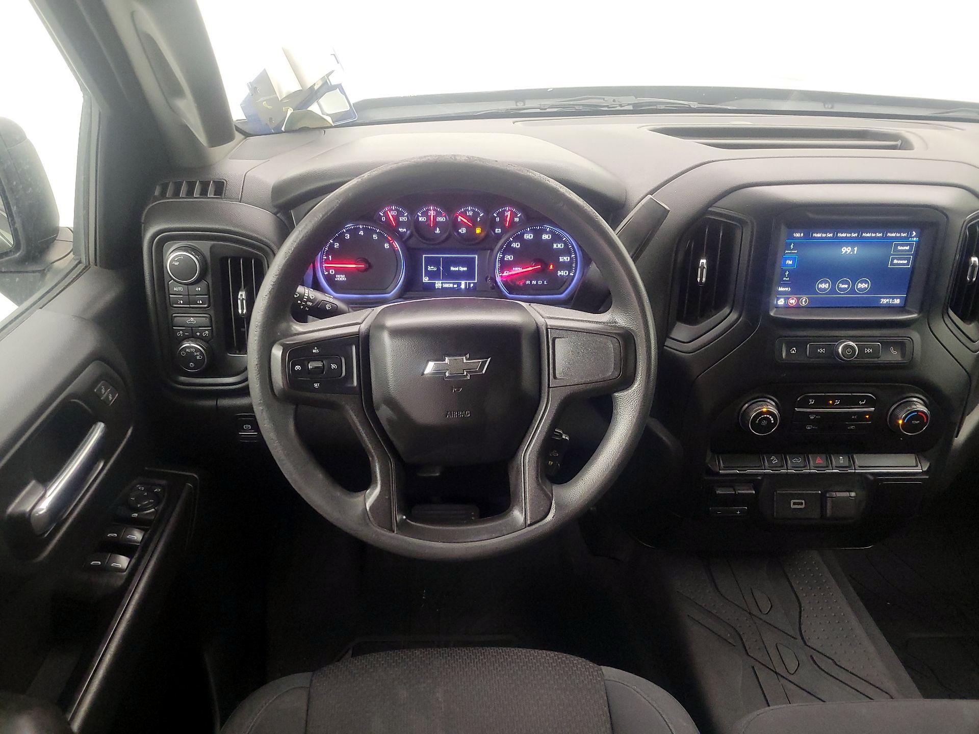 Thumbnail: 2019 Chevrolet Silverado 1500 - 10