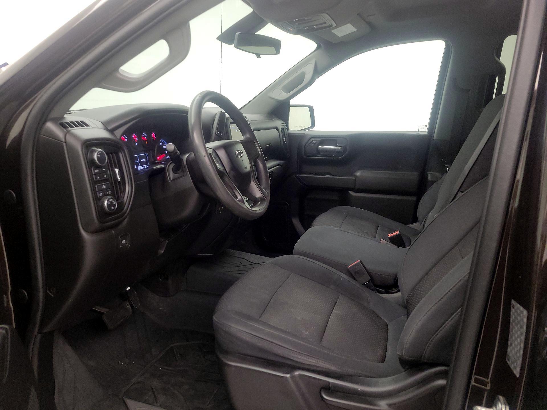 Thumbnail: 2019 Chevrolet Silverado 1500 - 11
