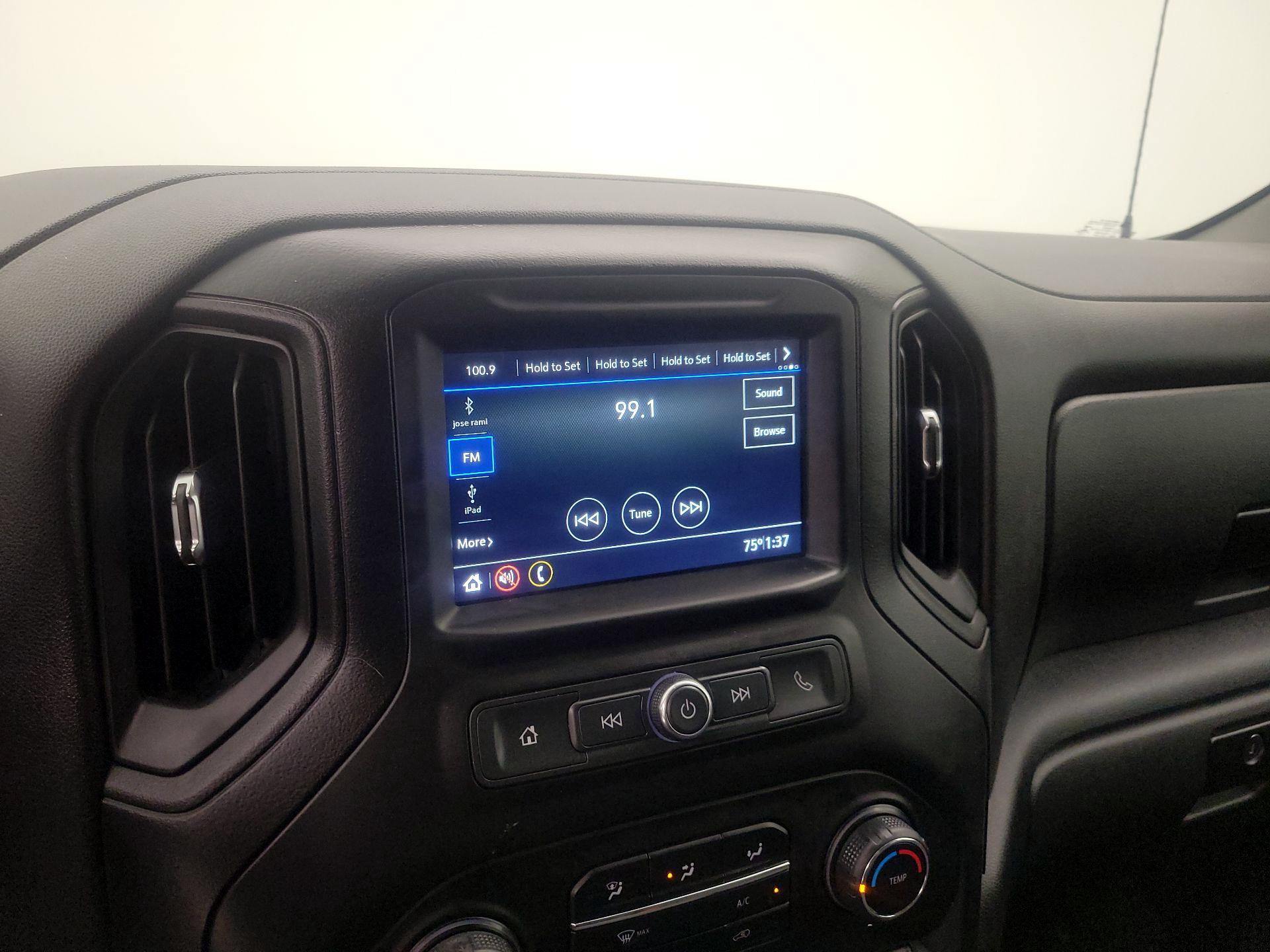 Thumbnail: 2019 Chevrolet Silverado 1500 - 15