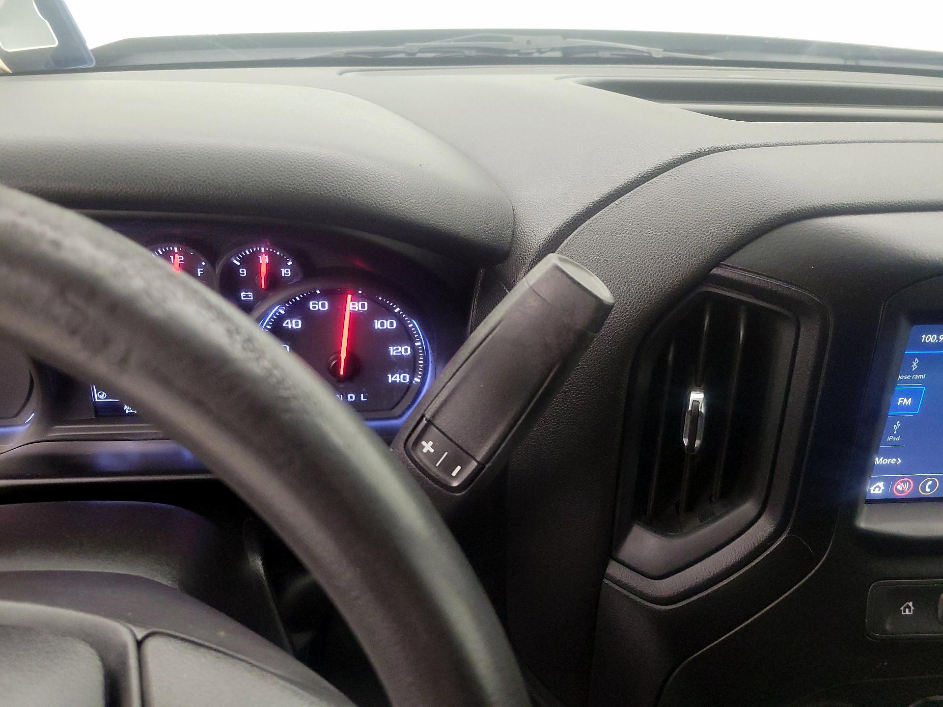 Thumbnail: 2019 Chevrolet Silverado 1500 - 17