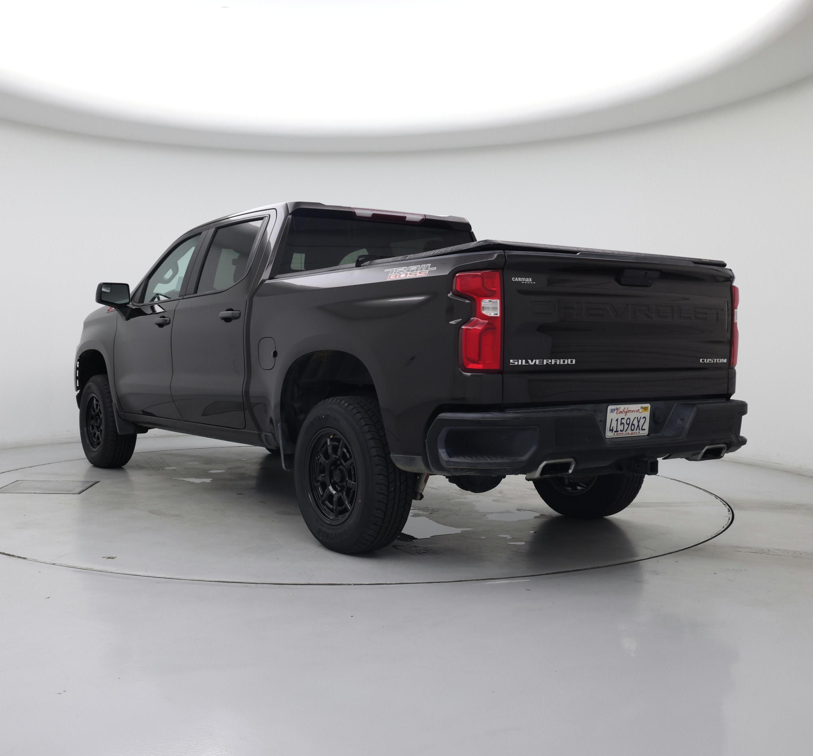 Thumbnail: 2019 Chevrolet Silverado 1500 - 2